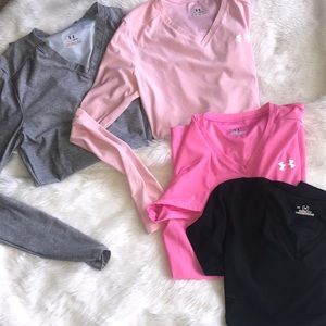 Under armour heat gear